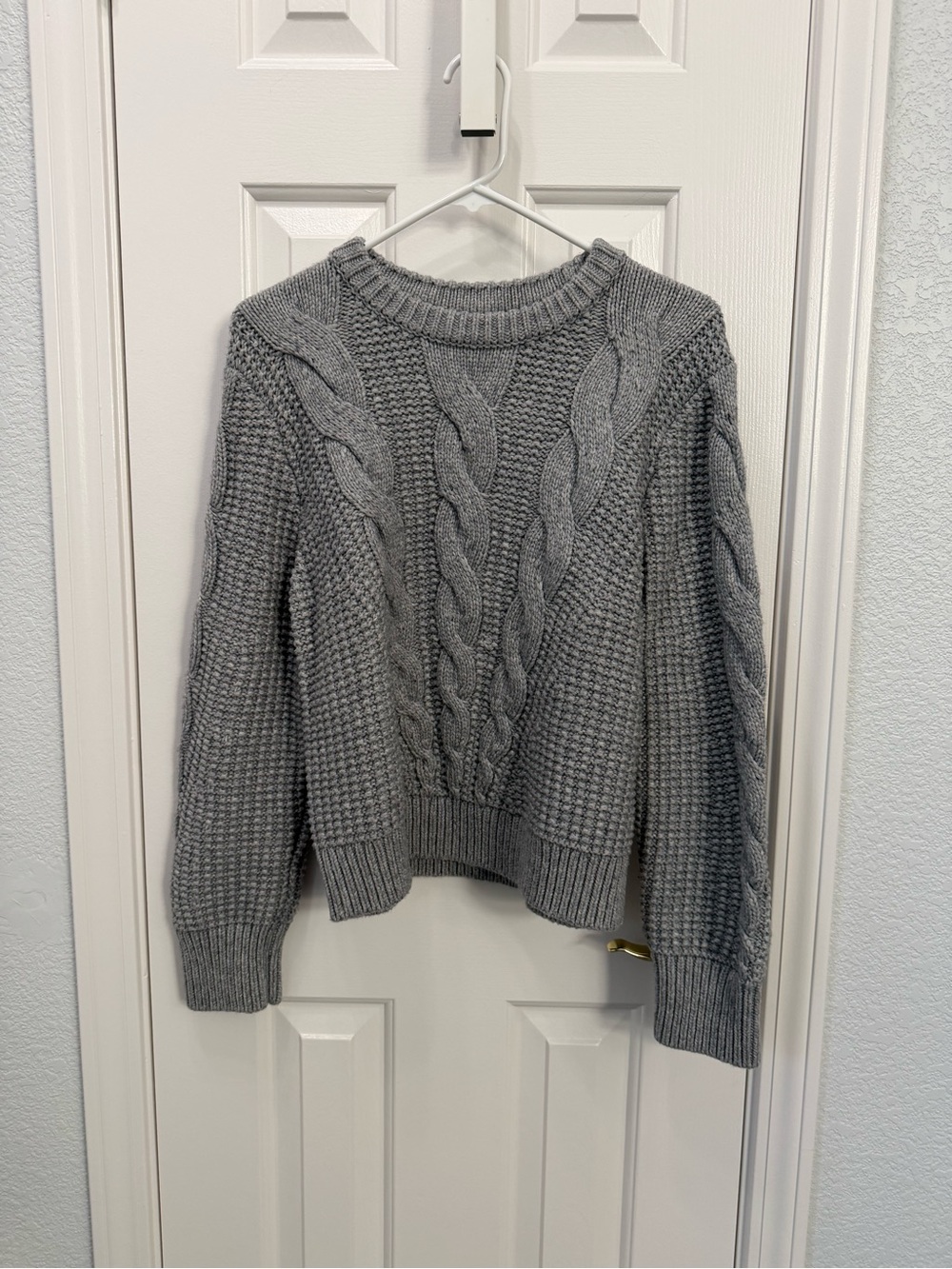 Banana Republic Cable Knit Sweater